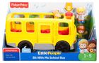 Fisher-Price, Little People, Autobus Małego Odkrywcy, zabawka z figurkami