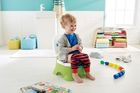 Fisher-Price, nocniczek królewski
