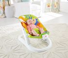 Fisher-Price, składany leżaczek z wibracjami