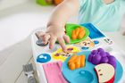 Fisher-Price, Stoliczek dobrych manier, zabawka interaktywna