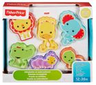 Fisher-Price, układanka ze zwierzątkami