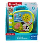 Fisher-Price, Wielka Siostrzyczka Szczeniaczka + Liczymy zwierzątka, książeczka interaktywna GRATIS