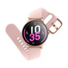 Forever, ForeVive 2 SB-330, smartwatch, różowe złoto