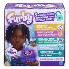 Furby 2.0, zabawka interaktywna, fioletowa