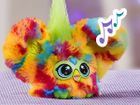 Furby, Furbiś Pix-Elle Game On Gamer, pluszowa zabawka elektroniczna
