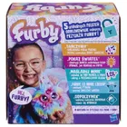 Furby, Tie Dye, pluszowa zabawka elektroniczna