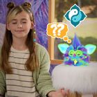 Furby, Zorza Furbalna, pluszowa zabawka elektroniczna świecąca w ciemności