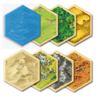 Galakta, Catan: Żeglarze, dodatek do gry