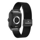 Garett, GRC, Activity 2, smartwatch, czarny matowy