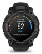 Garmin, Instinct 3, smartwatch, black, 45 mm