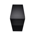 Gembird, obudowa komputerowa, Fornax K300, Micro-ATX, 2x USB 3.0 + 2x USB 2.0 czarna