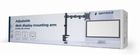 Gembird, uchwyt dla monitora, regulowany, 17"-32"