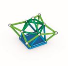 Geomag, Classic Recycled, konstrukcyjne klocki magnetyczne, 60 elementów
