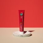 Georganics, GeoKIDS, naturalna pasta do zębów dla dzieci z hydroksyapatytem, na mocne szkliwo, strawberry, 75 ml