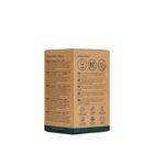 Georganics, naturalne tabletki do mycia zębów, English Peppermint, 120 tabletek