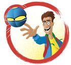 Goliath, Phlat Ball Junior V5, dyskopiłka