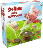Goliath, Świnie na Trampolinie, gra zręcznościowa
