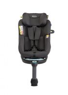 Graco, Turn2me DLX, fotelik samochodowy, 360°, Iron, 40-105 cm