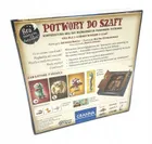 Granna, Potwory do szafy, gra familijna