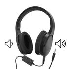 Hama, słuchawki telewizyjne, nauszne, kabel 6 m