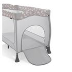 Hauck, Sleep N Play Center, łóżeczko turystyczne, Nordic Grey