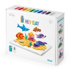 Hey Clay, Ocean, masa plastyczna, 18 szt.