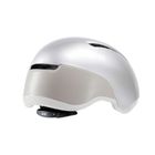 HJC, Calido Plus, kask rowerowy, srebrny, rozmiar M