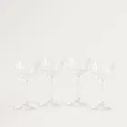 Homla, Brillare, zestaw kieliszków, 0.25l, 4 szt.