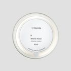 Homla, Glow, świeca zapachowa, White Musk, 870g
