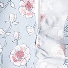 Homla, Julia, pościel bawełniana, z falbanką, 160-200 cm