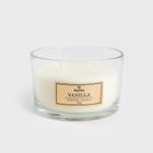 Homla, Moon, świeca zapachowa, Vanilla, 430 g