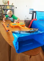 Hot Wheels, Track Builder, zestaw startowy