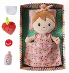 Huggy Luv, Gaja, lalka z 8 akcesoriami, interaktywna, miękka