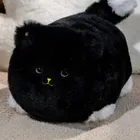 Huggy Luv, Maskotka interaktywna kot, czarny