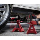 Humberg, kobyłki samochodowe, warsztatowe, 3t, 2 szt., HM-384