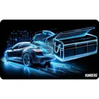 Humberg, organizer samochodowy, do bagażnika, HM-991