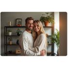 Humberg, regał metalowy magazynowy, czarny, 180-90-40 cm