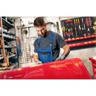 Humberg, tablica narzędziowa, warsztatowa, 96-76 cm, HM-581