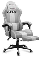Huzaro, Force 4.7, fotel gamingowy, White Mesh