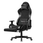 Huzaro, Force 5.7 Black, fotel gamingowy