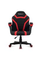 Huzaro, Ranger 1.0, fotel gamingowy dla dziecka, Red Mesh