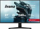 Iiyama, monitor, 27", G2771HSU-B1 0.4ms,Fast IPS, 1xUSB 3.2, 1xUSB C, 240Hz, DP, 2xHDMI, Adaptive G-SYNC - 1920-1080