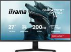 Iiyama, monitor, 27", G2771QS-B1, QHD, Fast IPS, DP, 2xHDMI, 200Hz, 350cd