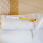 InnoGIO, GIOsonic, Giraffe, soniczna szczoteczka do zębów dla dzieci, żółta