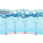 Intex, dmuchane SPA z hydromasażem 6 osobowe