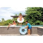 Intex, koło do pływania, kwiaty, 81 cm