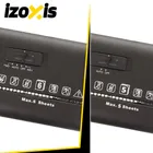Izoxis, niszczarka do dokumentów, 10L, 26136