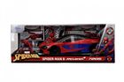 Jada Toys, Spider-Man McLaren, model pojazdu z figurką, 1:24