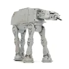 Jada Toys, Star Wars, AT-AT Walker, robot zdalnie sterowany, 33 cm