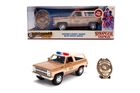 Jada Toys, Stranger Things, 1993 Mazda RX7, Wave 2, model pojazdu, 1:24